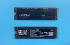 Crucial P3 Plus 1TB 2TB PCIe Gen4 NVMe M.2 SSD Internal Hard Drive(OEM - Gamers Point Bahrain