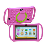7.0 Inch Kids Tablet Android 12 Quad Core 4GB+64GB WiFi Bluetooth Educational - Gamers Point Bahrain
