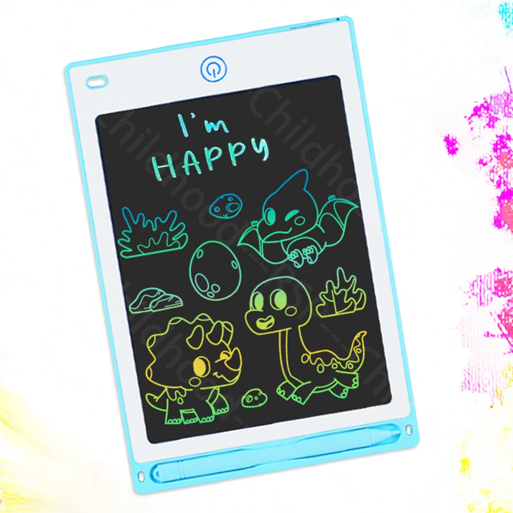 8.5 Inch LCD Writing Tablet Digital Drawing Tablet Handwriting Pads Portable - Gamers Point Bahrain