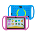 7.0 Inch Kids Tablet Android 12 Quad Core 4GB+64GB WiFi Bluetooth Educational - Gamers Point Bahrain