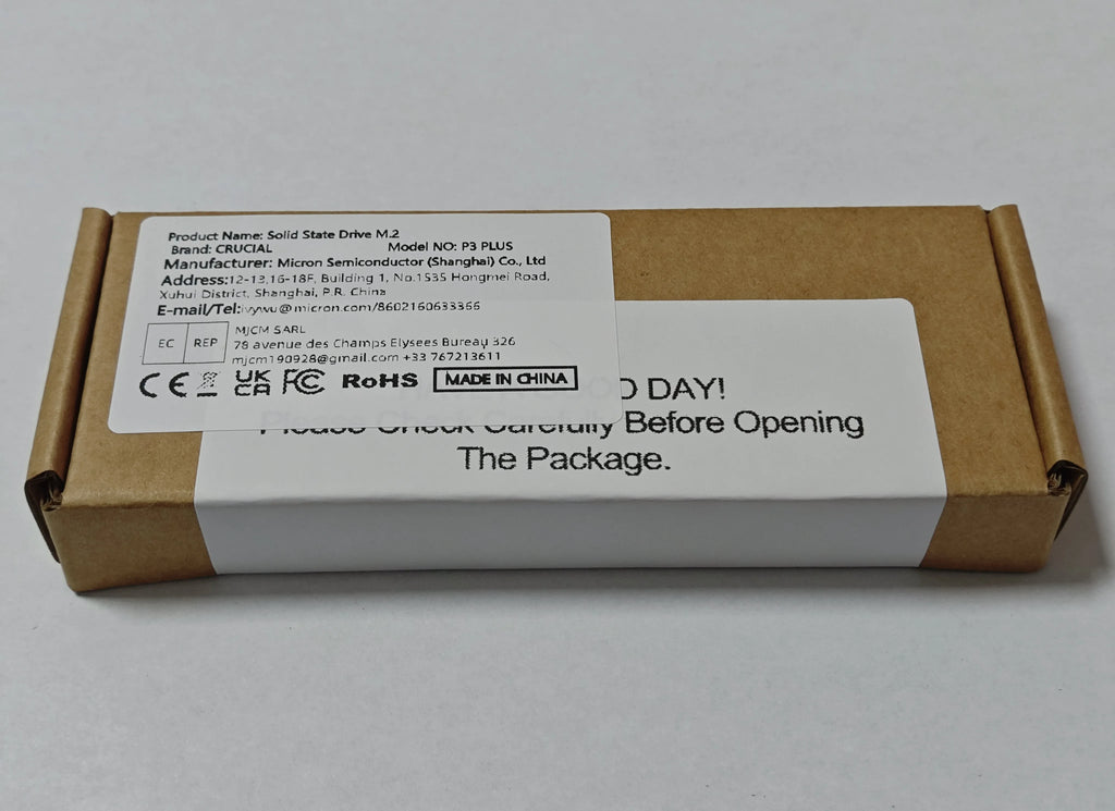 Crucial P3 Plus 1TB 2TB PCIe Gen4 NVMe M.2 SSD Internal Hard Drive(OEM Package)&Crucial NVME 2280 P310 1TB  SSD&Crucial T500 1TB