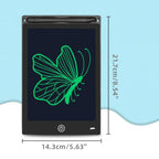 8.5 Inch LCD Colorful Writing Tablet - Gamers Point Bahrain