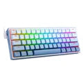 REDRAGON Fizz K617 RGB USB Mini Mechanical Gaming Wired Keyboard Red Switch 60%