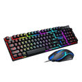 T-Wolf TF200 Keyboard & Mouse Gamers Point Keyboard/Mouse  Gamers Point