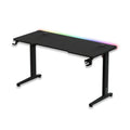 Fantech GD214 RGB Gaming Desk — 140cm LED Lighting Steel Frame