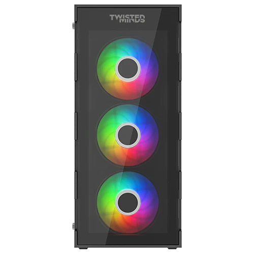 Ready Gaming PC — i5-9400 + RX 570 8GB • 16GB RAM • Dual SSD (118GB + 500GB) + Samsung 24" + Redragon Kit — 1-Year Warranty | Gamers Point Bahrain