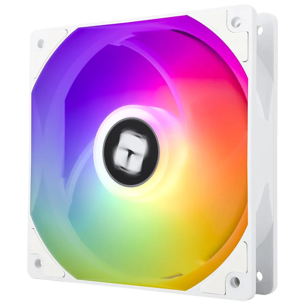 Thermalright ARGB 120mm Computer Case Fan – TL-C12C-W White Thermalright Accessories  Gamers Point