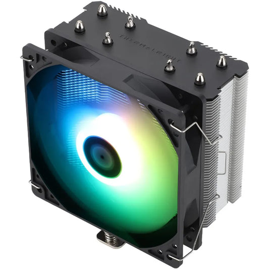 Thermalright Assassin X120 Refined SE ARGB CPU Air Cooler, 4 Heat pipes (Black) Thermalright Air Cooler  Gamers Point