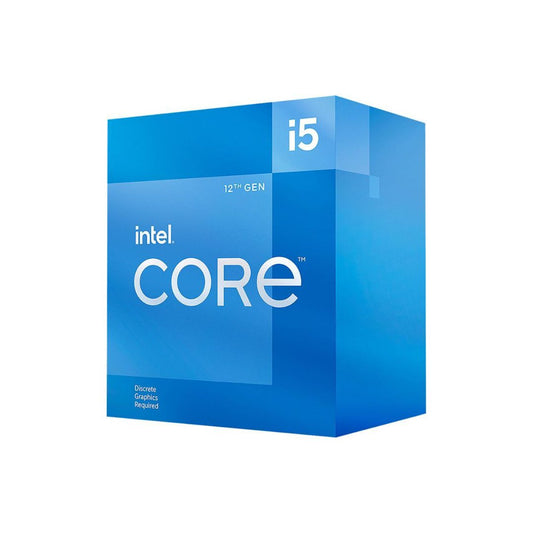 Intel Core i5-12400F Desktop Processor [Tray] - Now Buy From Gamers Point Store Arad With Best Discounted Price Call Us Now +973-36820393 Delivery available to all bahrain Processor (CPU) Gamers Point 59.000 