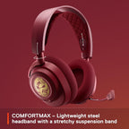 SteelSeries Arctis Nova 7 Wireless Gaming Headset – Dragon Edition