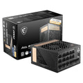 MSI MEG Ai1300P PCIE5 1300W Platinum Fully Modular PSU