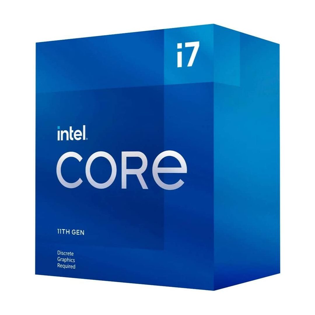 Intel® Core™ i7-11700F Desktop Processor 8 Cores 16 Threads - Now Buy From Gamers Point Store Arad With Best Discounted Price Call Us Now +973-36820393 Delivery available to all bahrain Processor (CPU) Gamers Point 119.000 