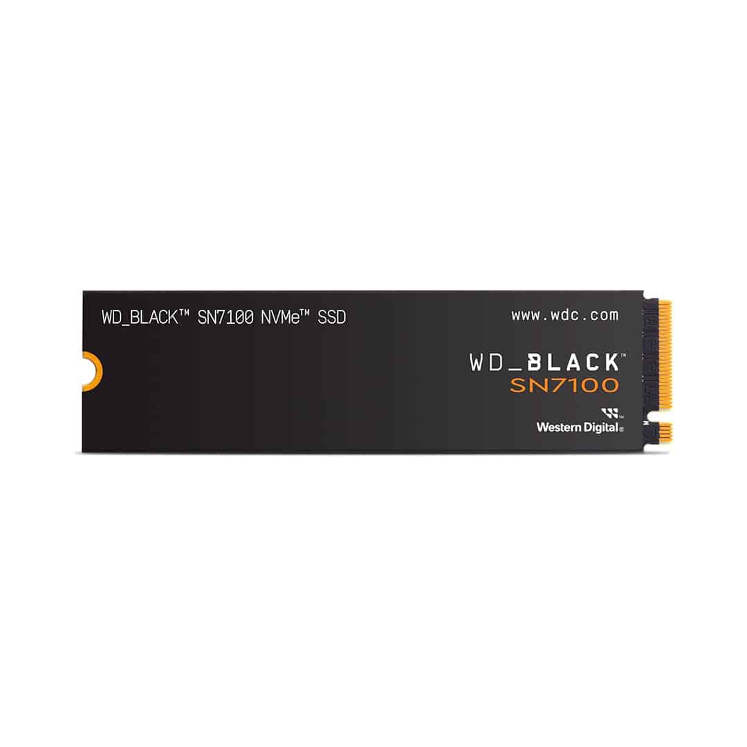 WD SN7100 Black 4TB NVMe Gen4 M.2 | Gamers Point Bahrain