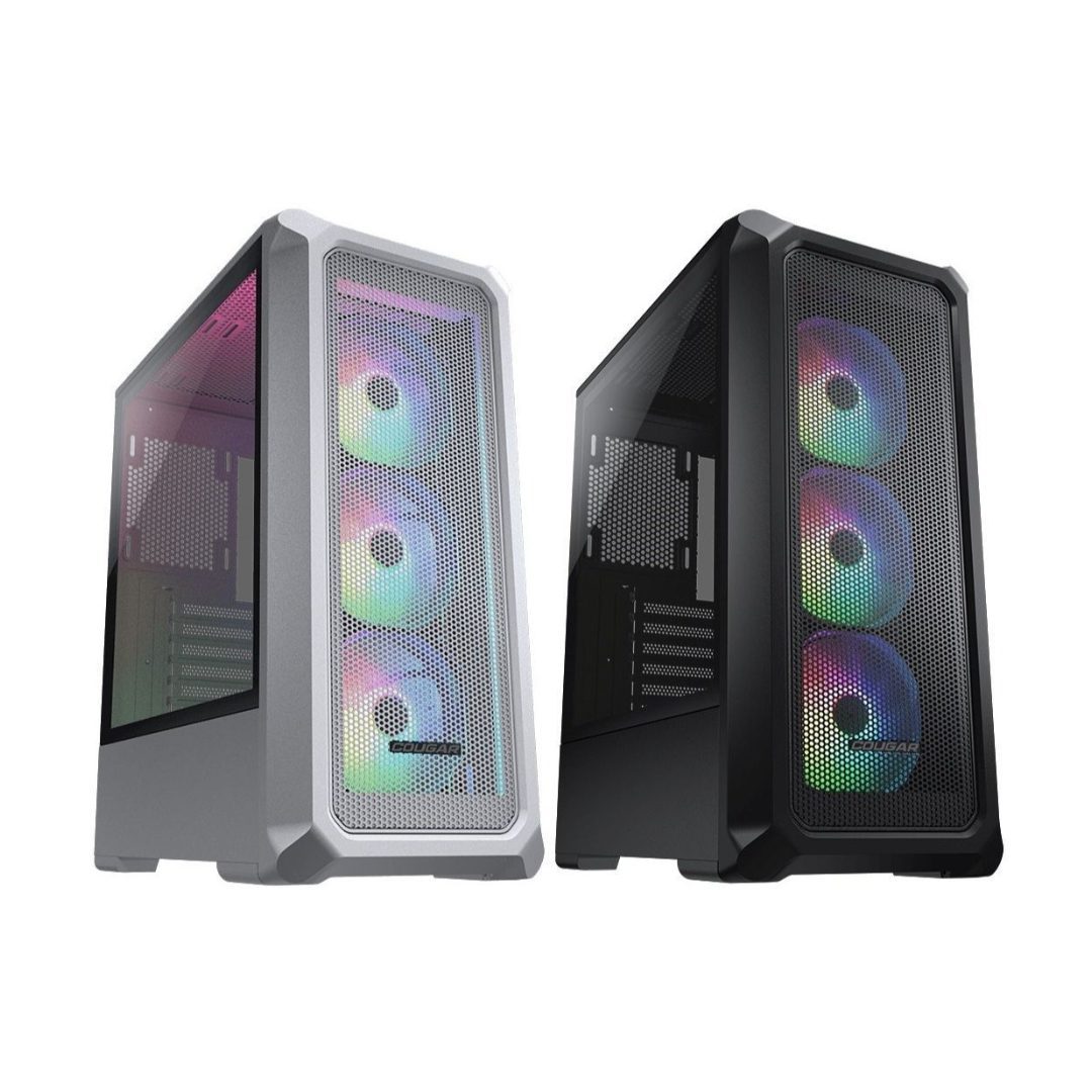 Lian Li Lancool 216 RGB Chassis E-ATX Case - WWHITE GPC Cases Gamers Point 48.000 