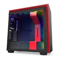 NZXT H710i ATX Mid Tower Case - GPC Cases Gamers Point 75.000 