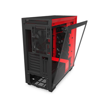 NZXT H710i ATX Mid Tower Case - GPC Cases Gamers Point 75.000 