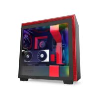 NZXT H710i ATX Mid Tower Case - GPC Cases Gamers Point 75.000 