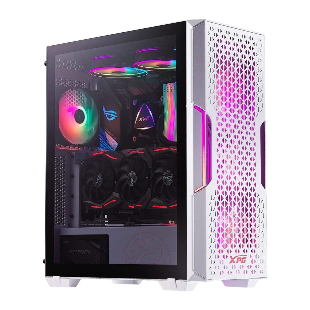 XPG STARKER AIR Mid-Tower ATX Case - Cases Gamers Point 59.000 