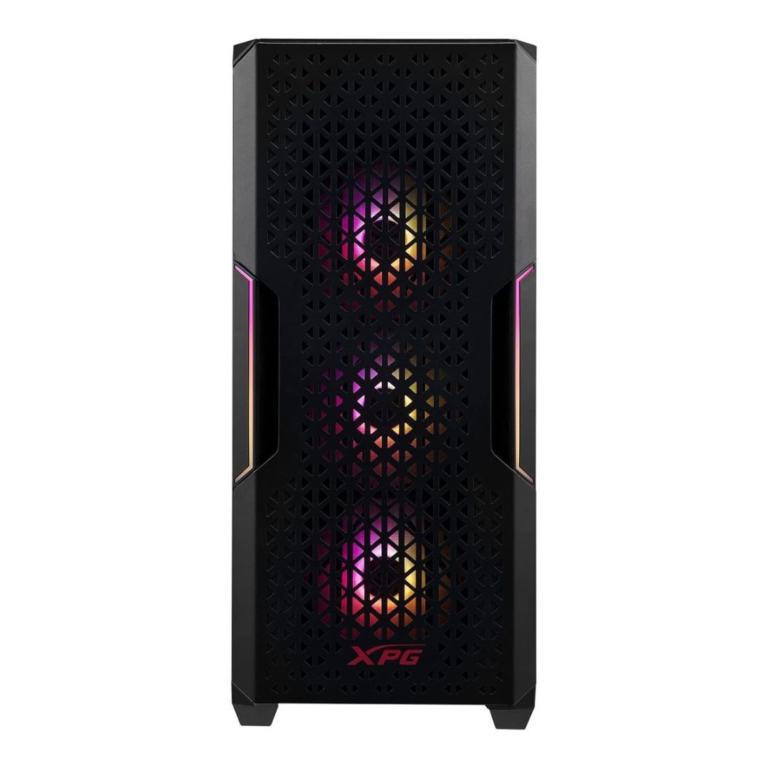 XPG STARKER AIR Mid-Tower ATX Case - WHITE BAHRAIN Cases Gamers Point 59.000 