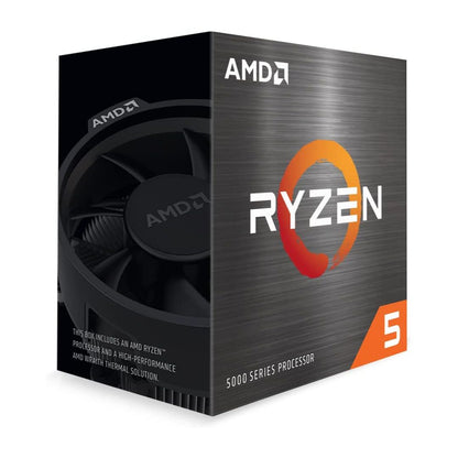 AMD Ryzen™ 5 5500 6-Core, 12-Thread Unlocked Desktop Processor - Now Buy From Gamers Point Store Arad With Best Discounted Price Call Us Now +973-36820393 Delivery available to all bahrain Home Processor (CPU) AMD Gamers Point 59.000 