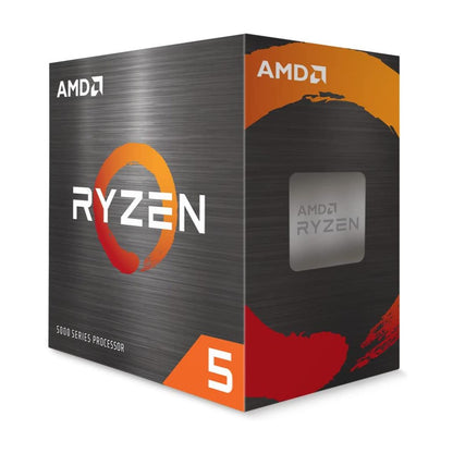 AMD Ryzen™ 5 5500 6-Core, 12-Thread Unlocked Desktop Processor - Now Buy From Gamers Point Store Arad With Best Discounted Price Call Us Now +973-36820393 Delivery available to all bahrain Home Processor (CPU) AMD Gamers Point 59.000 