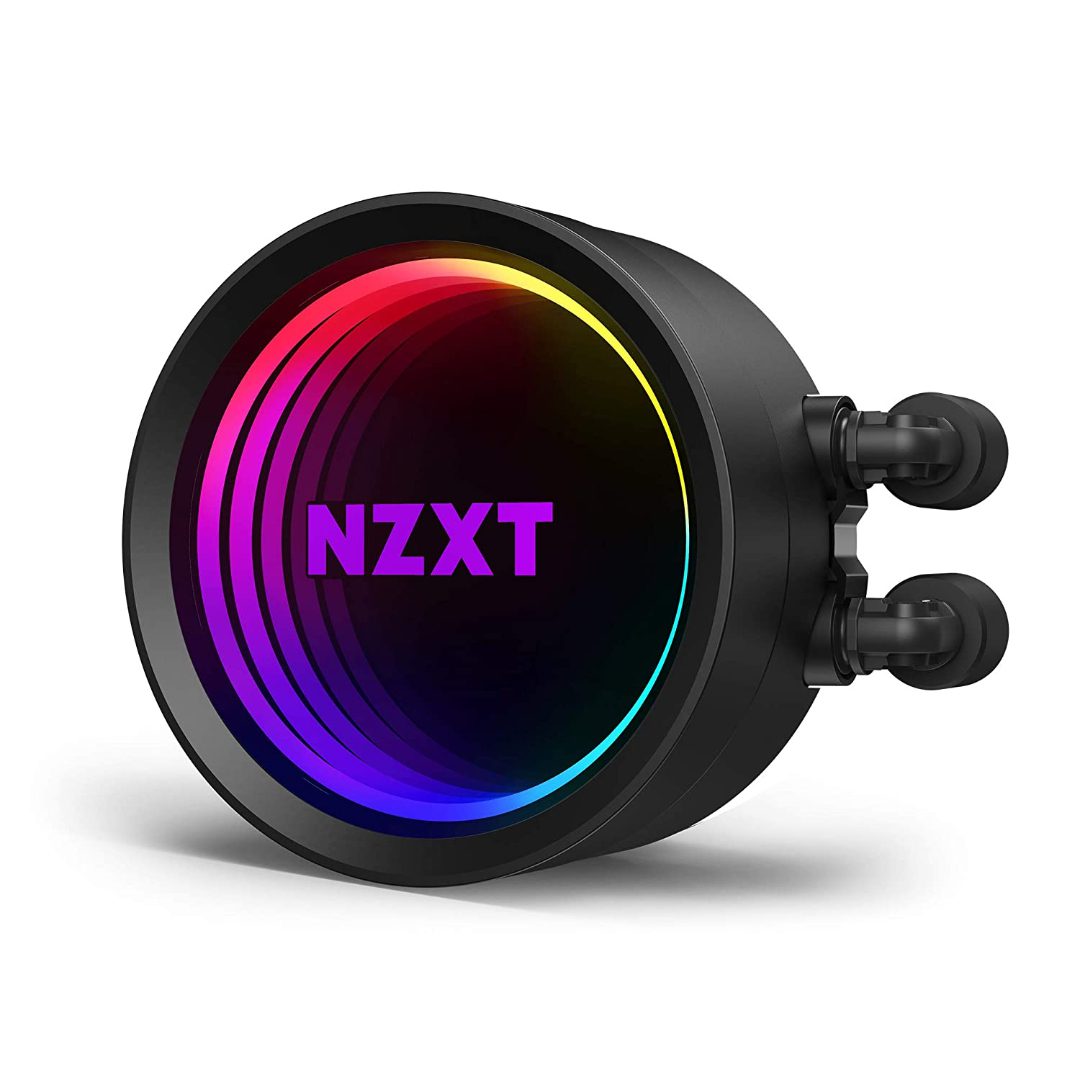 NZXT X63 280mm AIO Liquid Cooler - Black - GPC Water Cooler Gamers Point 72.000 