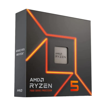 AMD Ryzen 5 7600X 6-core 12-thread Desktop Processor - Now Buy From Gamers Point Store Arad With Best Discounted Price Call Us Now +973-36820393 Delivery available to all bahrain Home Processor (CPU) AMD Gamers Point 125.000 