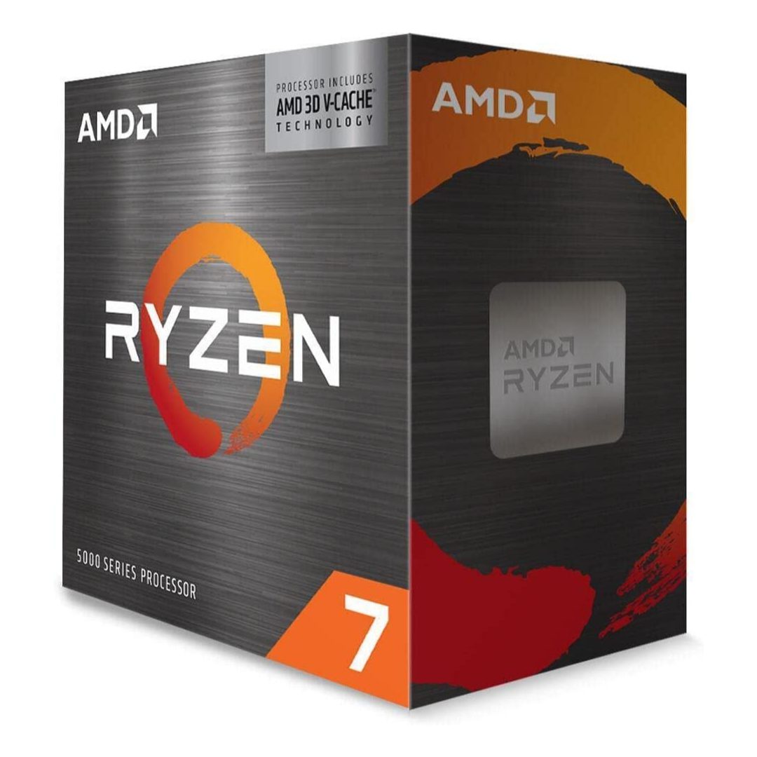 AMD Ryzen™ 7 5700X3D 8-core, 16-Thread Desktop Processor - Now Buy From Gamers Point Store Arad With Best Discounted Price Call Us Now +973-36820393 Delivery available to all bahrain Home Processor (CPU) AMD Gamers Point 119.000 