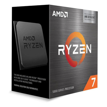 AMD Ryzen™ 7 5700X3D 8-core, 16-Thread Desktop Processor - Now Buy From Gamers Point Store Arad With Best Discounted Price Call Us Now +973-36820393 Delivery available to all bahrain Home Processor (CPU) AMD Gamers Point 119.000 