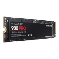 SAMSUNG 980 PRO Gen 4 M.2 NVMe SSD - 2TB M.2 Gamers Point 89.000 