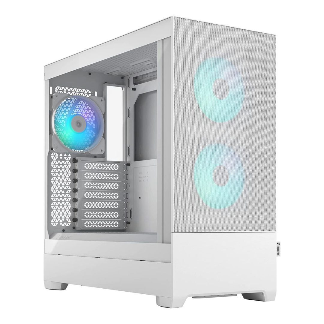 Fractal Design Pop Air RGB Mid-Tower Case - GPC Cases Gamers Point 65.000 