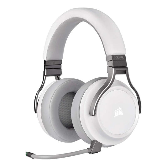 Corsair Virtuoso RGB Wireless Gaming Headset - White - GPC Headset Gamers Point 85.000 