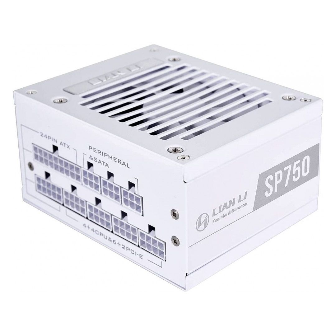 Lian Li SP750 Gold 80+ Power Supply (PSU) - 750W Power Supply (PSU) Gamers Point 65.000 