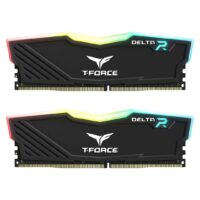 TEAMGROUP T-Force Delta RGB 32GB (16GBx2) - 3600MHZ RAM Gamers Point 52.000 