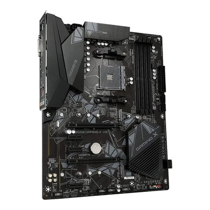 Gigabyte B550 Gaming X V2 ATX AMD Motherboard - Now Buy From Gamers Point Store Arad With Best Discounted Price Call Us Now +973-36820393 Delivery available to all bahrain AMD Motherboard Gamers Point 69.000 