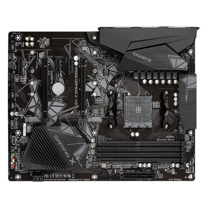 Gigabyte B550 Gaming X V2 ATX AMD Motherboard - Now Buy From Gamers Point Store Arad With Best Discounted Price Call Us Now +973-36820393 Delivery available to all bahrain AMD Motherboard Gamers Point 69.000 