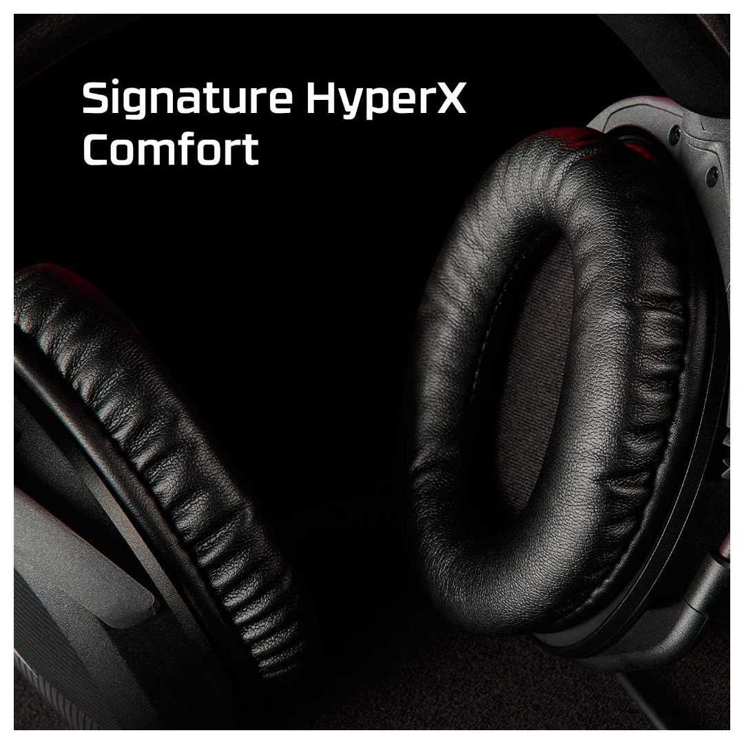 HyperX Cloud Stinger 2 Wired Headset - Black - GPC Headset Gamers Point 29.000 