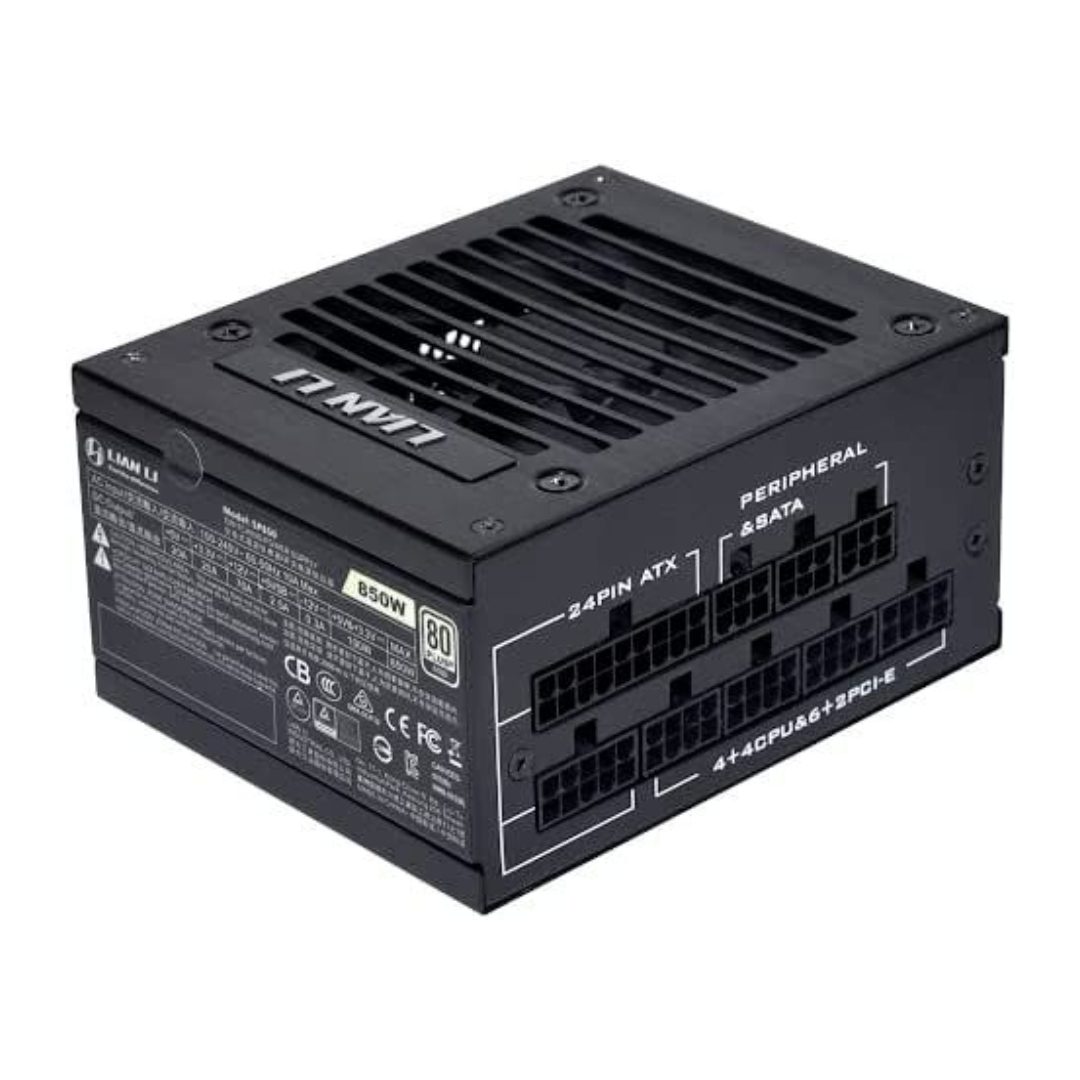 LIAN LI SP850 850W Gold PSU SFX - Fully modular PSU - BAHRAIN Power Supply (PSU) Gamers Point 69.000 