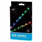 Deepcool 200PRO ARGB LED Strip 5V 3-Pin Flexible Magnetic Mount