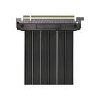 Cooler Master Universal Riser Cable PCIe 3.0 x16 200mm for Vertical GPU Mounting