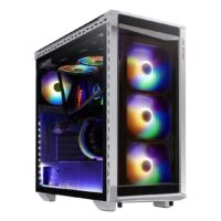 XPG BATTLECRUISER Super Mid-Tower Case with 4 RGB Fans-BAHRAIN Cases Gamers Point 65.000 