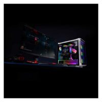 XPG BATTLECRUISER Super Mid-Tower Case with 4 RGB Fans-BAHRAIN Cases Gamers Point 65.000 