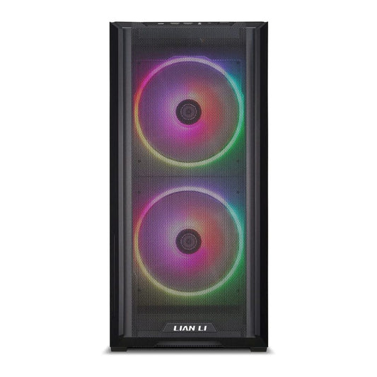 Lian Li Lancool 216 RGB Chassis E-ATX Case - GPC Cases Gamers Point 48.000 