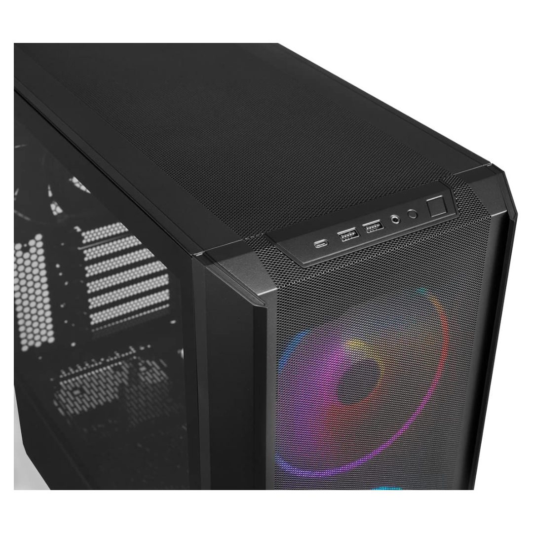 Lian Li Lancool 216 RGB Chassis E-ATX Case - GPC Cases Gamers Point 48.000 