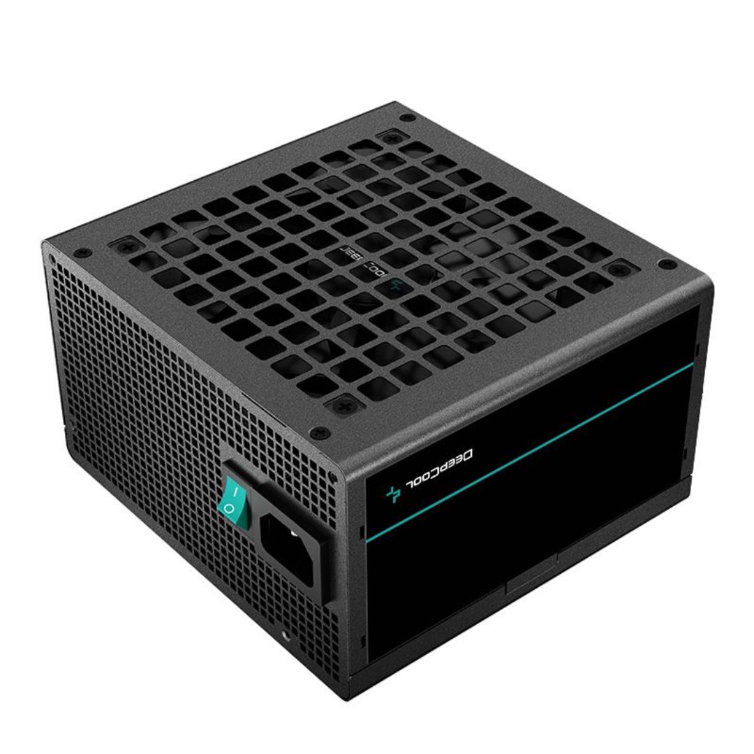 Deepcool PF Series 80 Plus White Power Supply - 500W/650W/750W Non-Modular ATX PSU