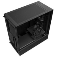 NZXT H5 Elite Edition ATX Mid Tower Case - BLACK Cases Gamers Point 69.000 