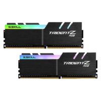 G.Skill Trident Z RGB Series 16GB (8GBx2) DDR4 RAM BAHRAIN RAM Gamers Point 35.000 