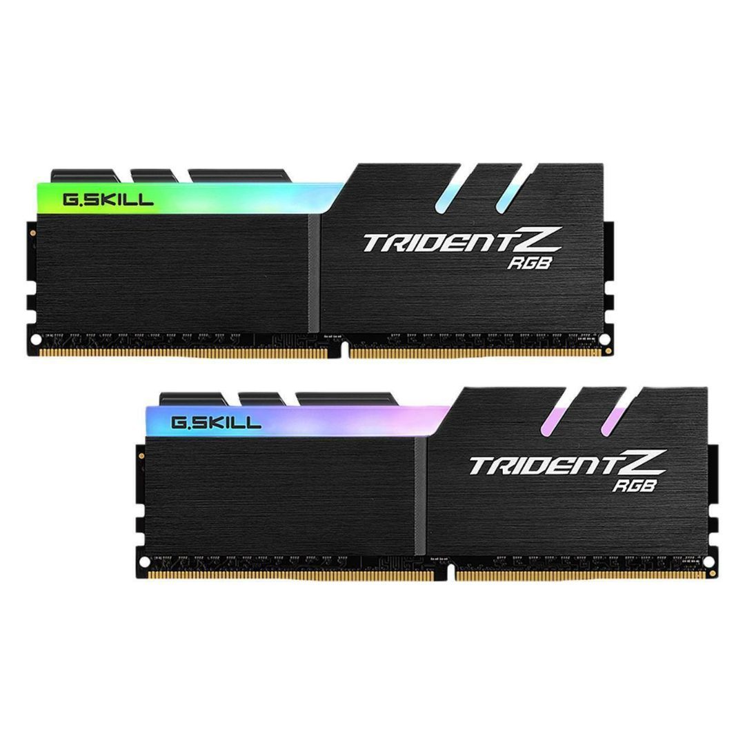 G.Skill Trident Z RGB Series 16GB (8GBx2) DDR4 RAM-3600MHZ RAM Gamers Point 39.000 