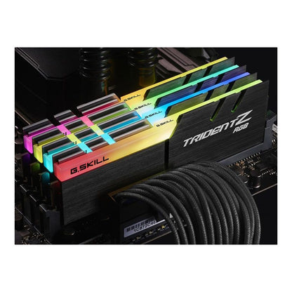 G.Skill Trident Z RGB Series 16GB (8GBx2) DDR4 RAM-3600MHZ RAM Gamers Point 39.000 