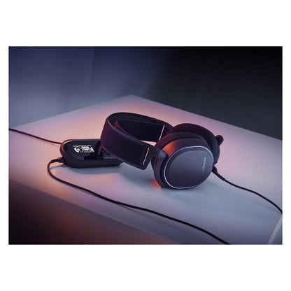 Steelseries Arctis Pro + GameDAC Gaming Headset - GPC Headset Gamers Point 89.000 